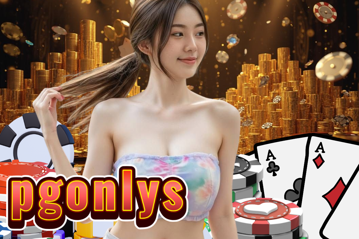 pgonlys สล็อต