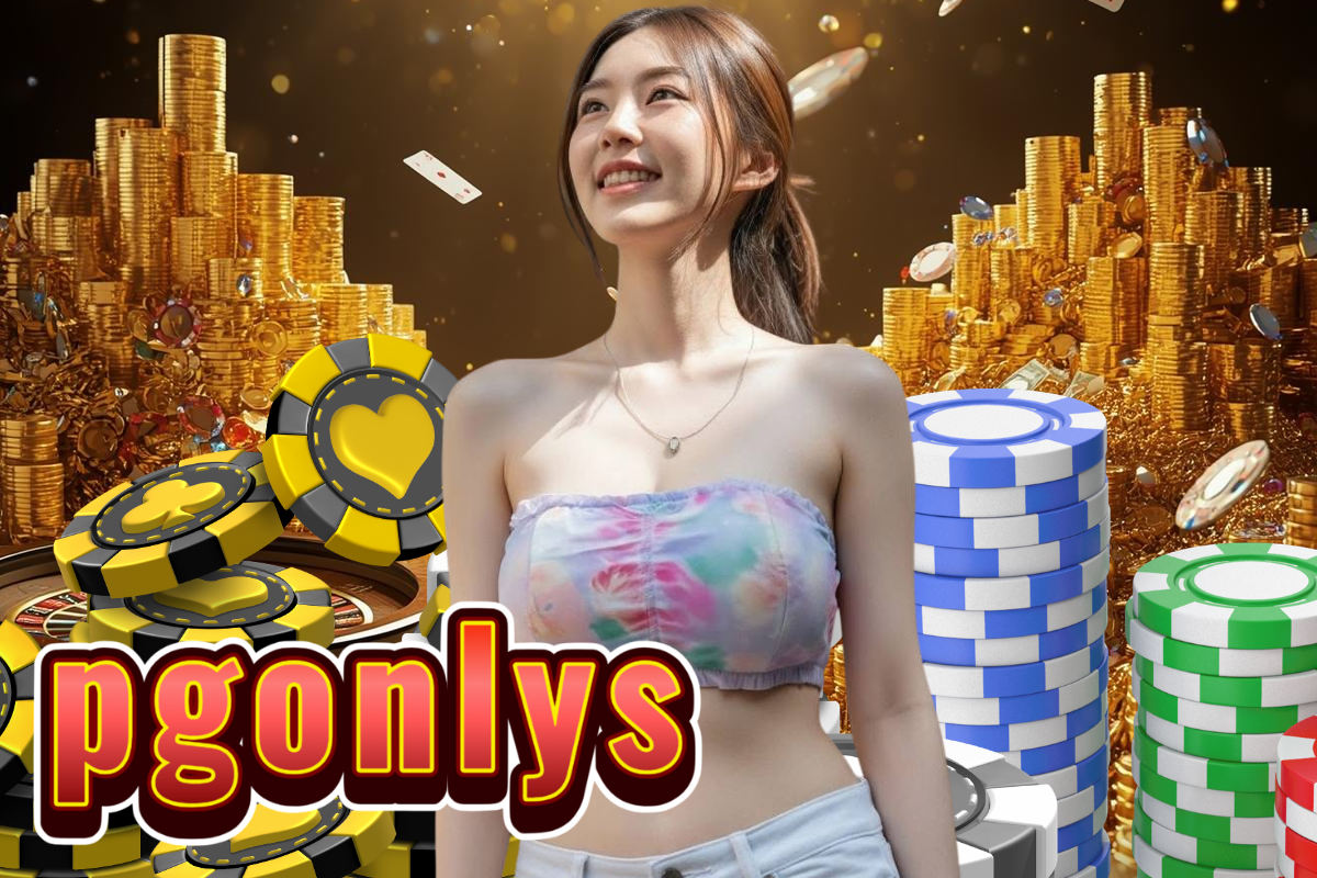 pgonlys เครดิตฟรี