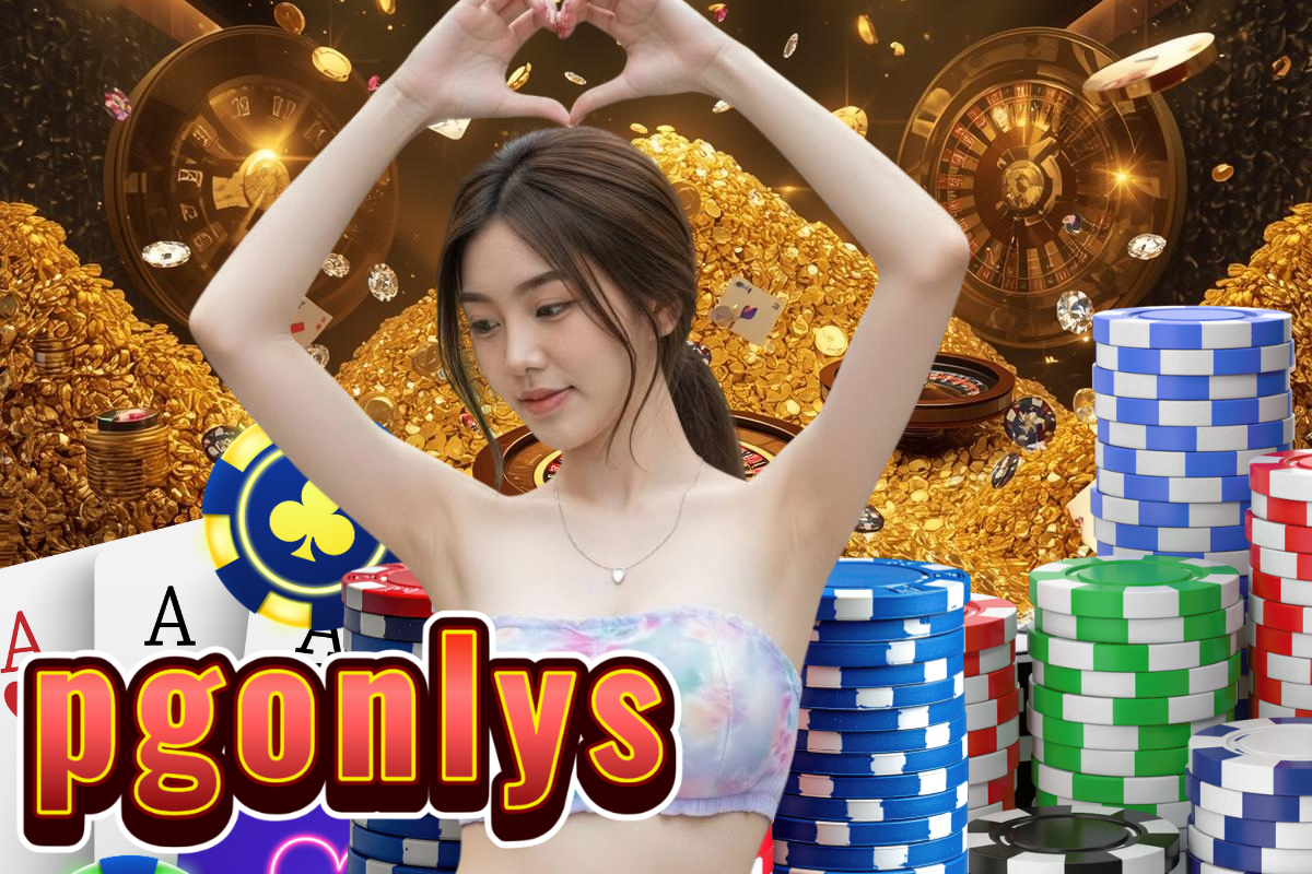 pgonlys ทางเข้า